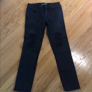 RSQ black jeans